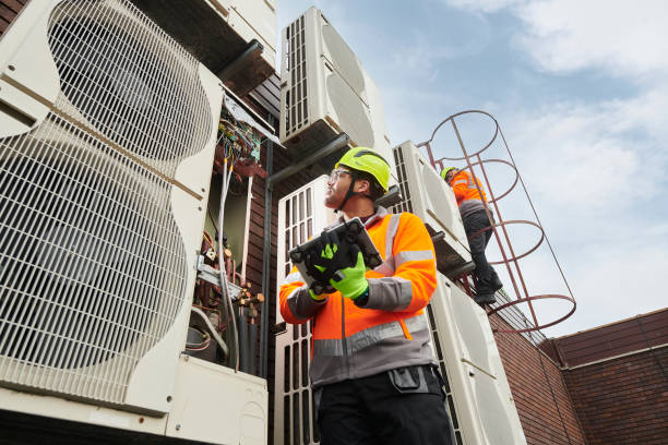 Best HVAC emergency services  in Farmers Loop, AK