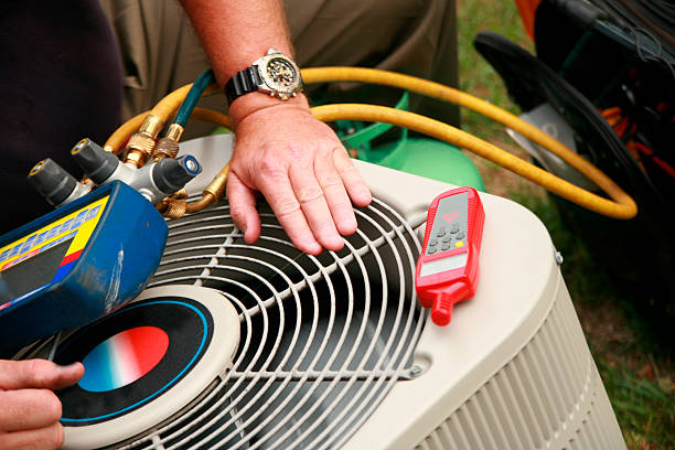 Best Local HVAC companies  in Farmers Loop, AK