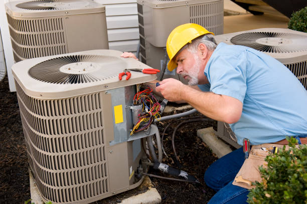 HVAC emergency services in Farmers Loop, AK