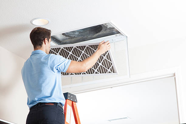 Best HVAC air duct cleaning  in Farmers Loop, AK