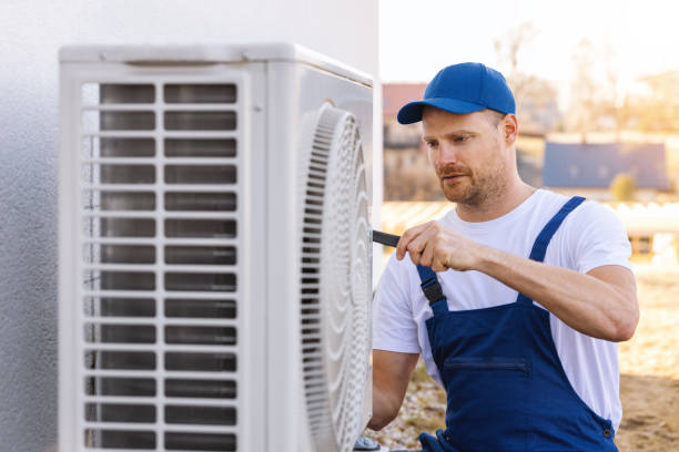 Best Residential HVAC services  in Farmers Loop, AK
