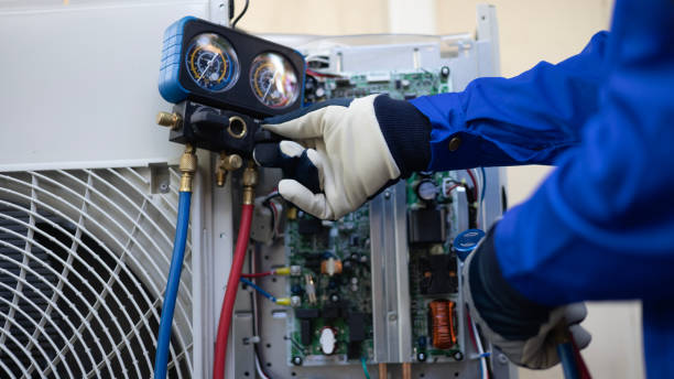 Best Affordable HVAC services  in Farmers Loop, AK